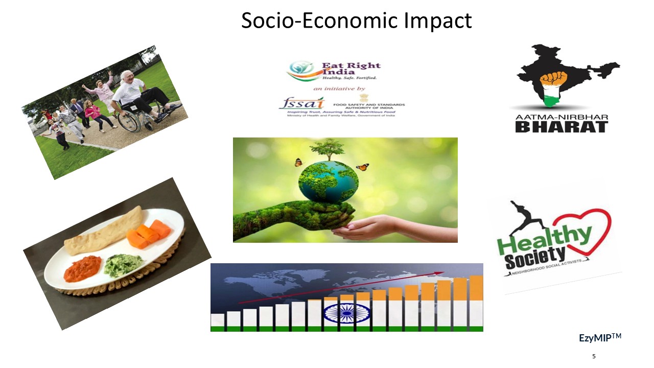 Socio-economic impact - MACOF